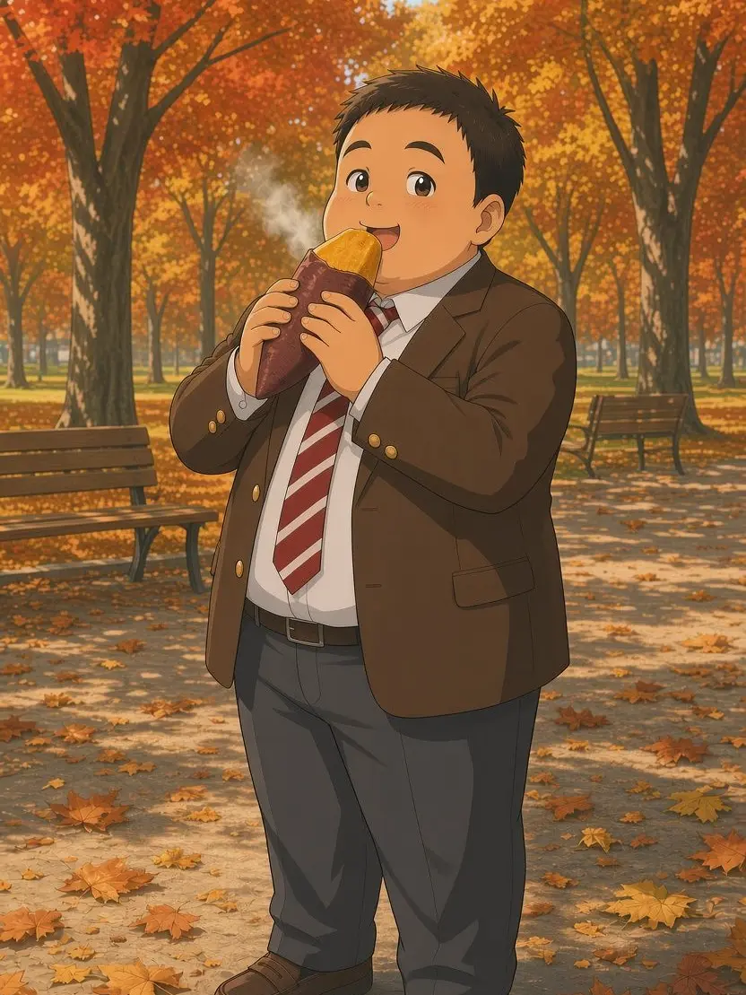 NarrowNylon3449의 よく食べる男の子