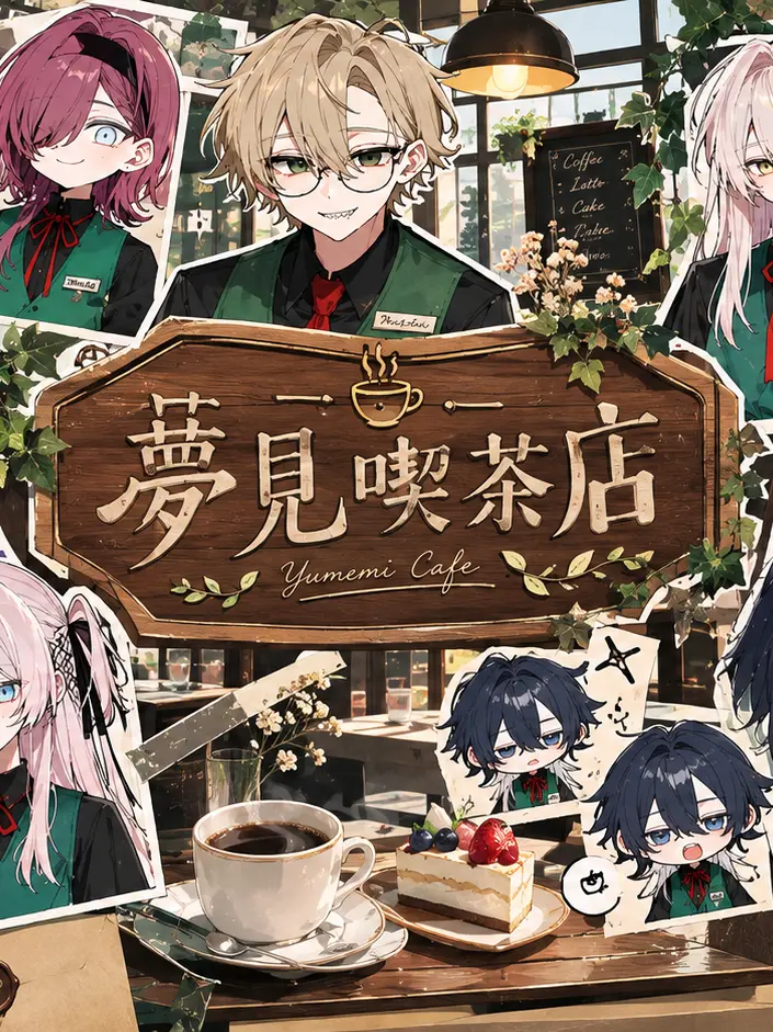 ModestRate3380의 夢見喫茶🐑