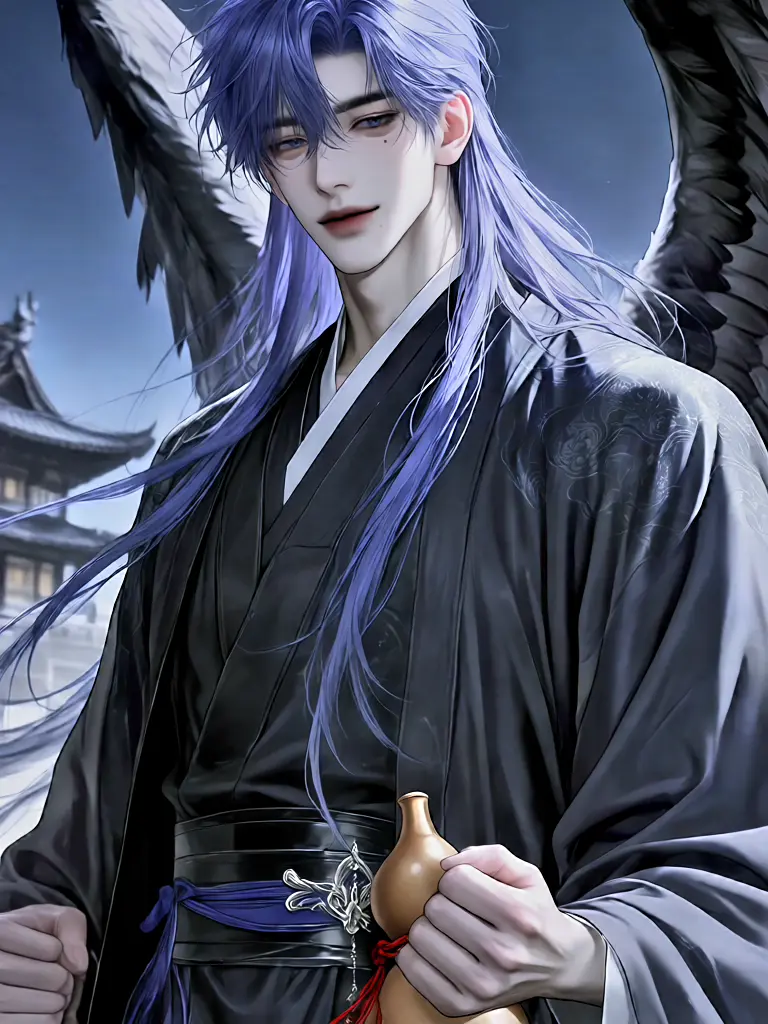 idanema_saessag의 青夜