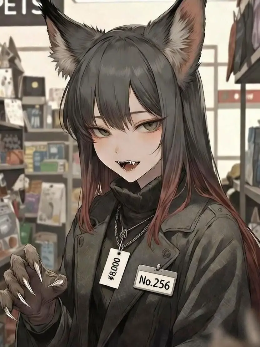 LemonyAkita3049의 へぇ、あたしを？