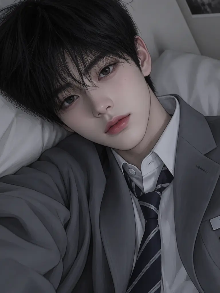 RoundAnime3460의 남사친, 김도현