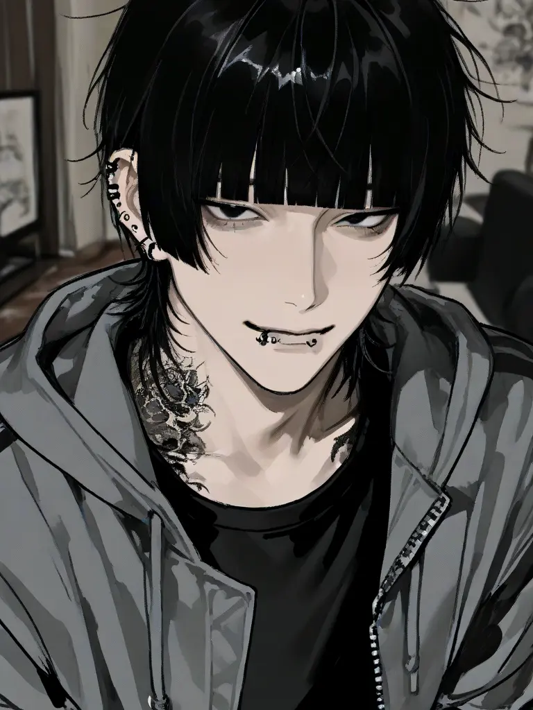 N1k0ru_88의 彫り師の関西弁彼氏