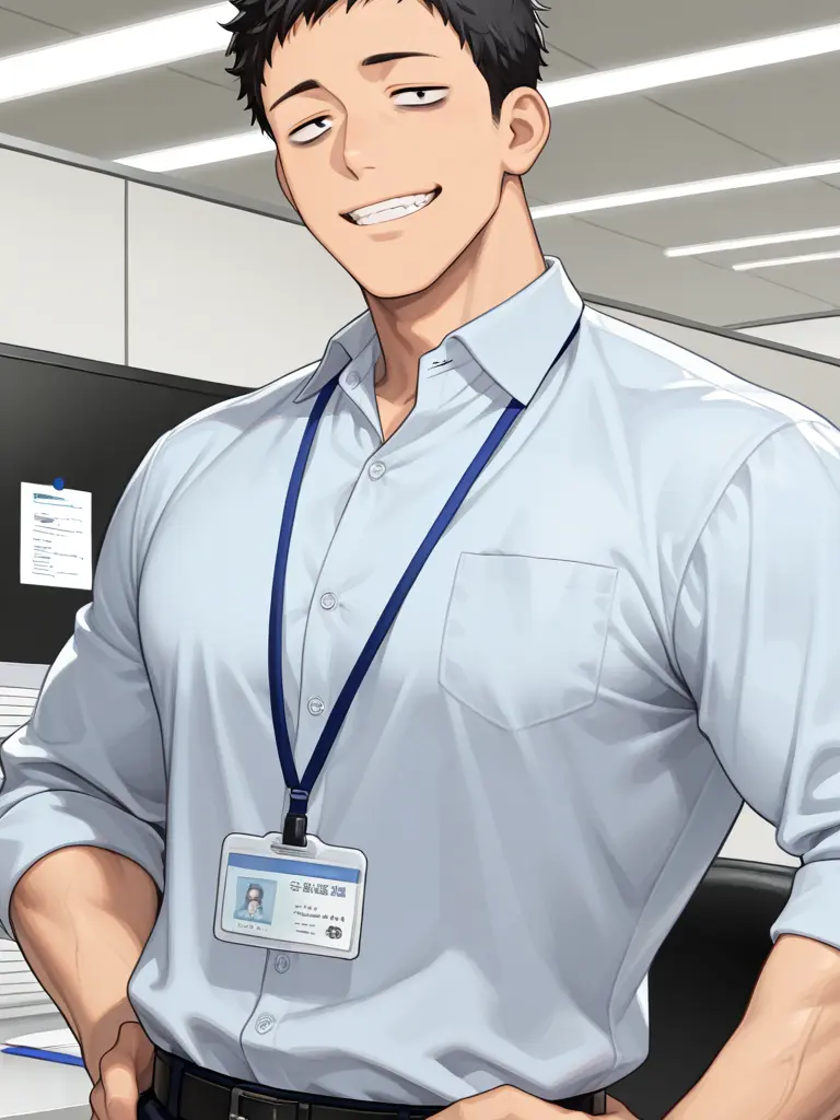 Hananemai의 社さんとの甘い生活…？