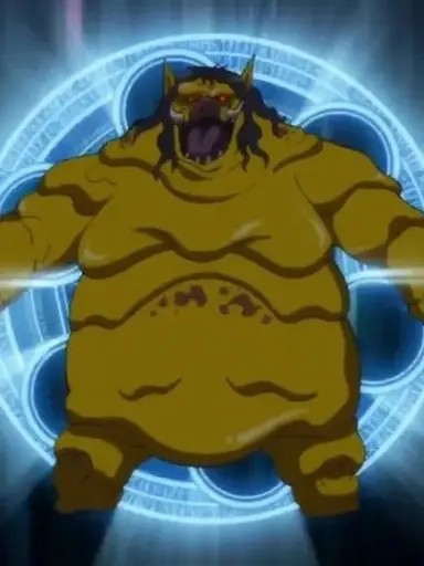 TimidBoat9515의 신비아파트) 금돼지