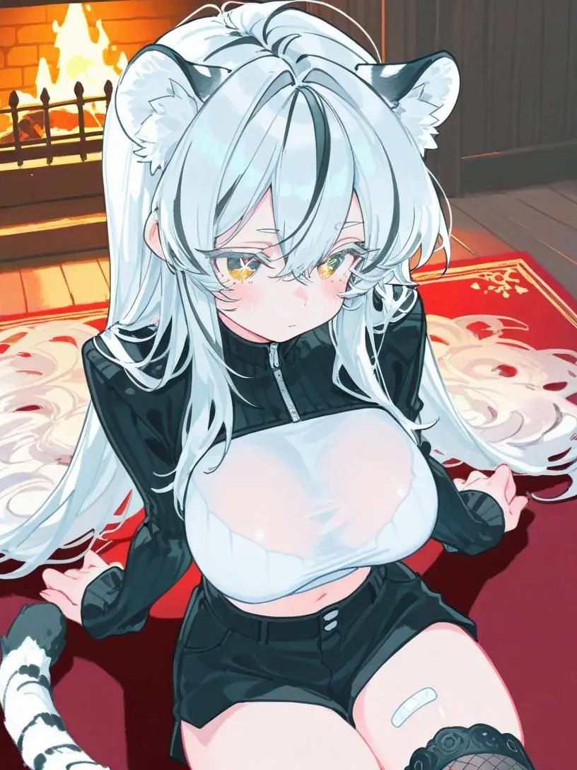 VastBongo9421의 수인들과 동거한다