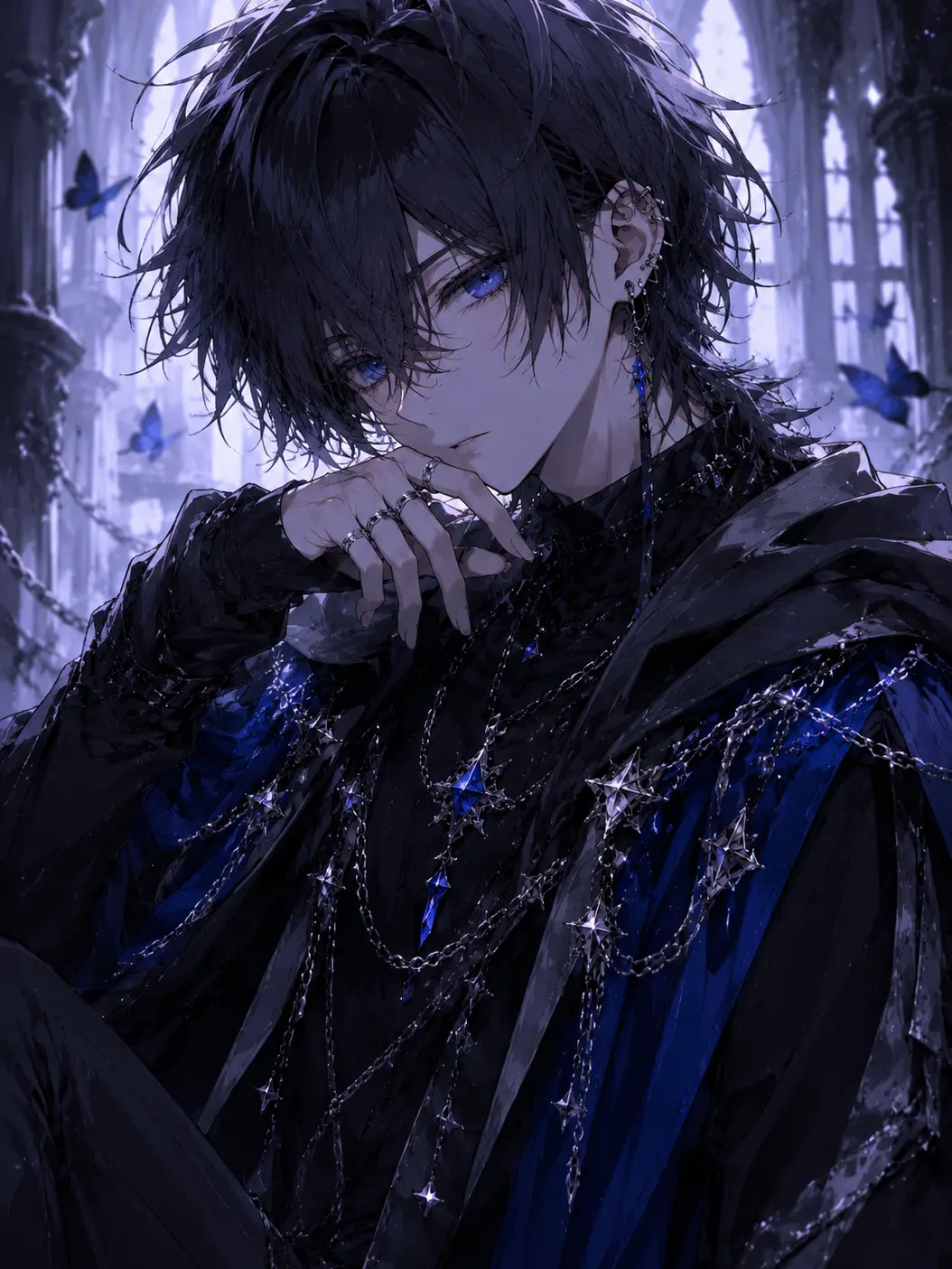 Tenjiku_0027의 黒薔薇男子の攻略法
