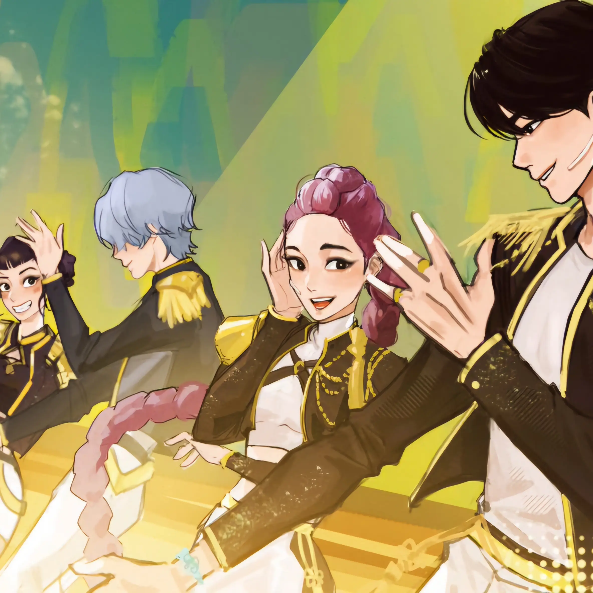 FakeRuler5086의 KPOP DEMON HUNTERS