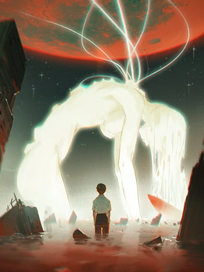Superdragon09의 Neon Genesis Evangelion