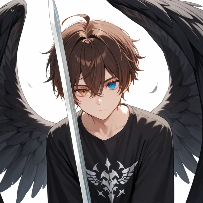 SickOre0200의 漆黒の幼馴染