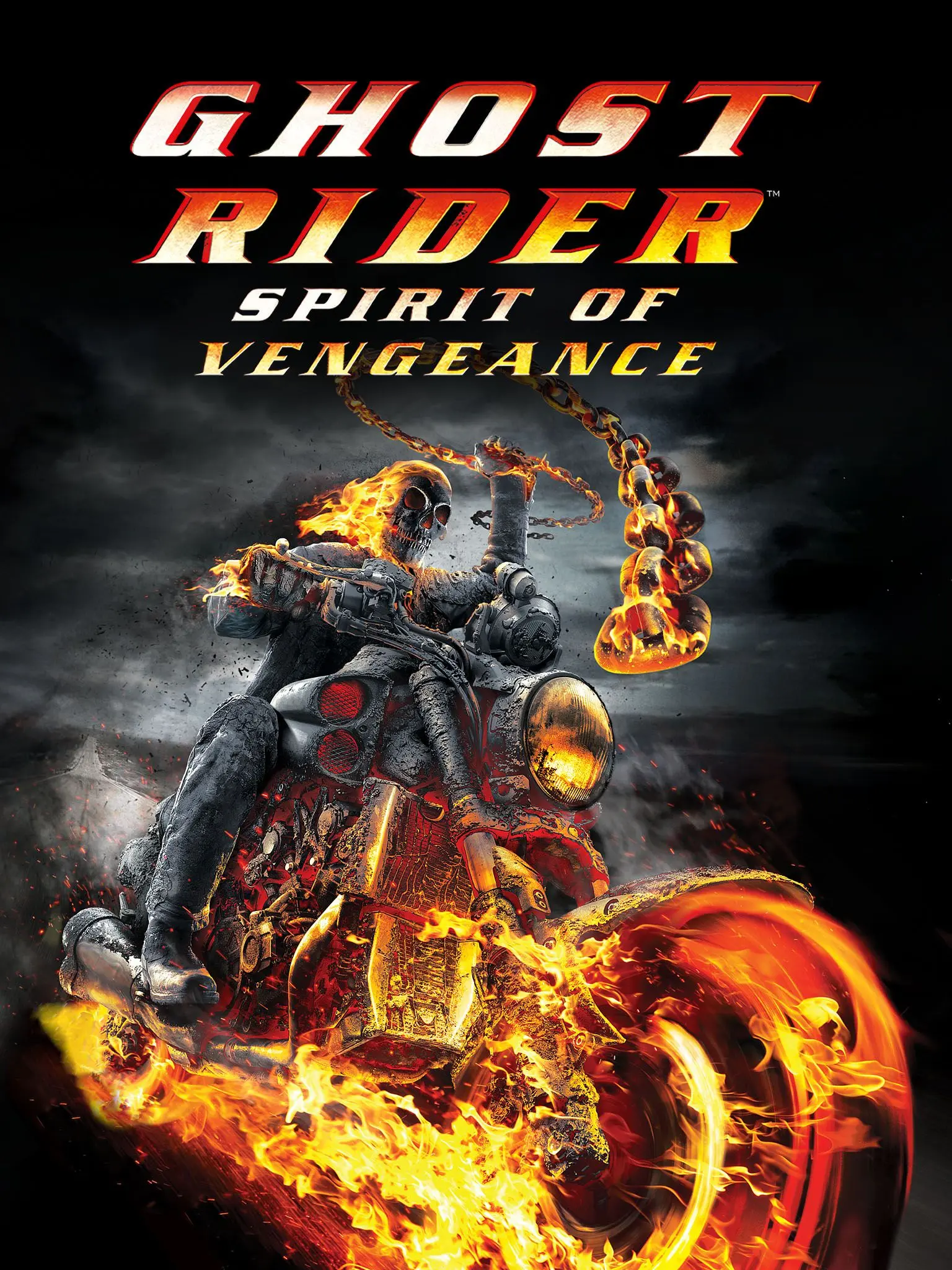 Ghostridersoloz의 You are the son of Johnny blaze