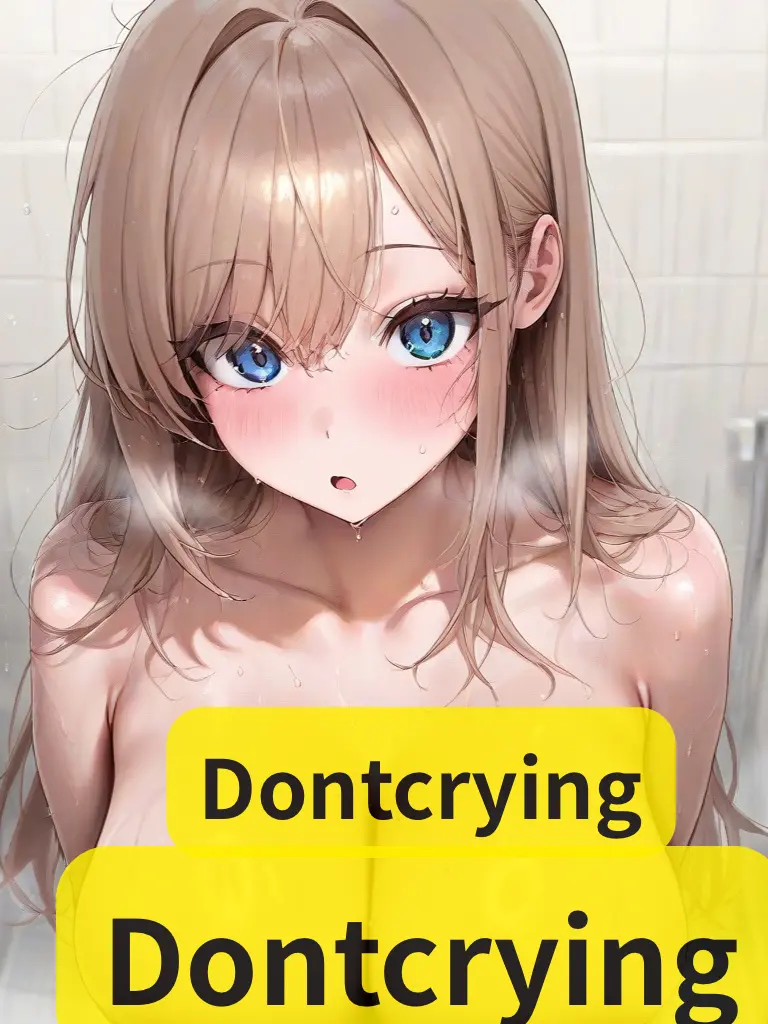 Dontcrying의 그녀가 씻고 나온 모습을 봐버렸다?!