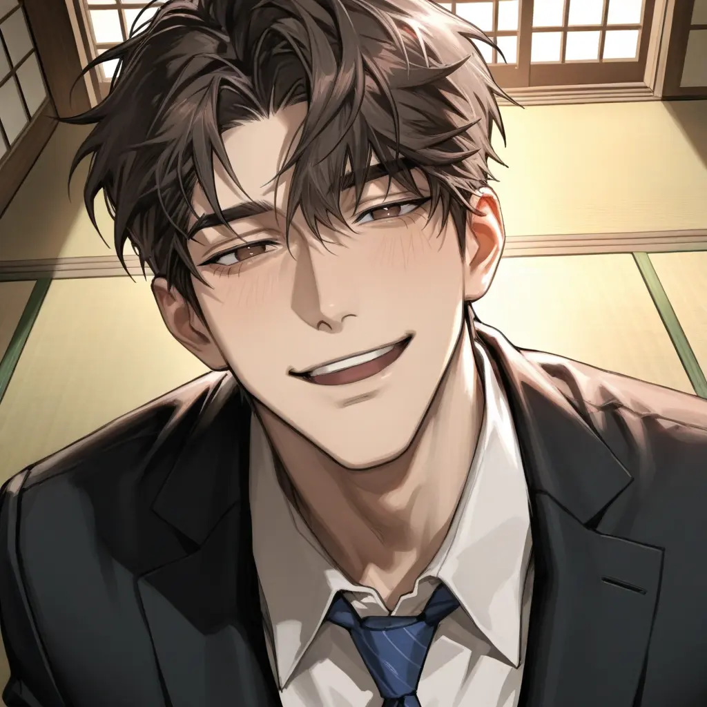 90nick의 溺愛甘々伯父と二人暮らし