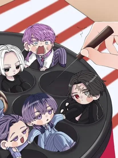 GlazedSleep2307의 梵天様の娘