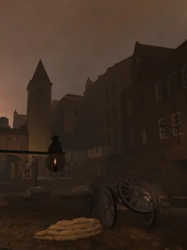 CloudyWire5404의 런던의 스코틀랜드 군인