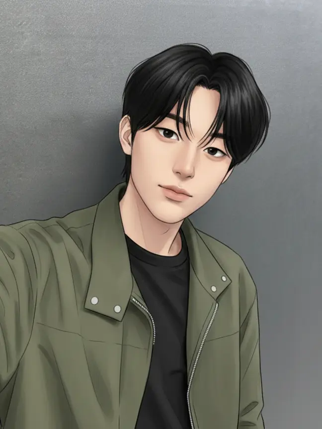 Jiayalobe의 박호준