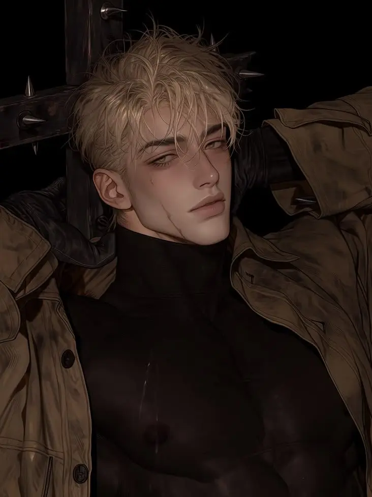 liliumraven의 He Kept the Jacket