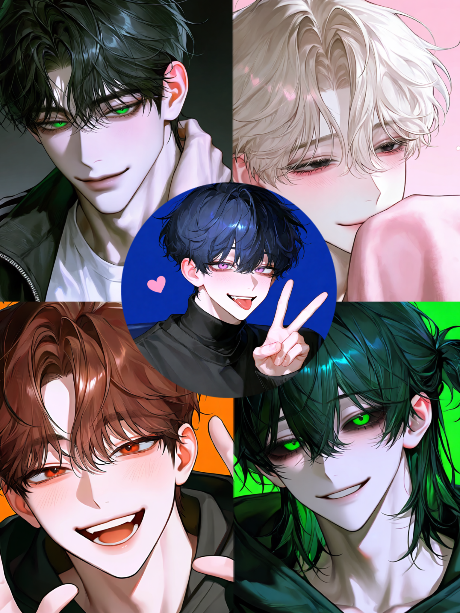 AFTER:5 대표 이미지