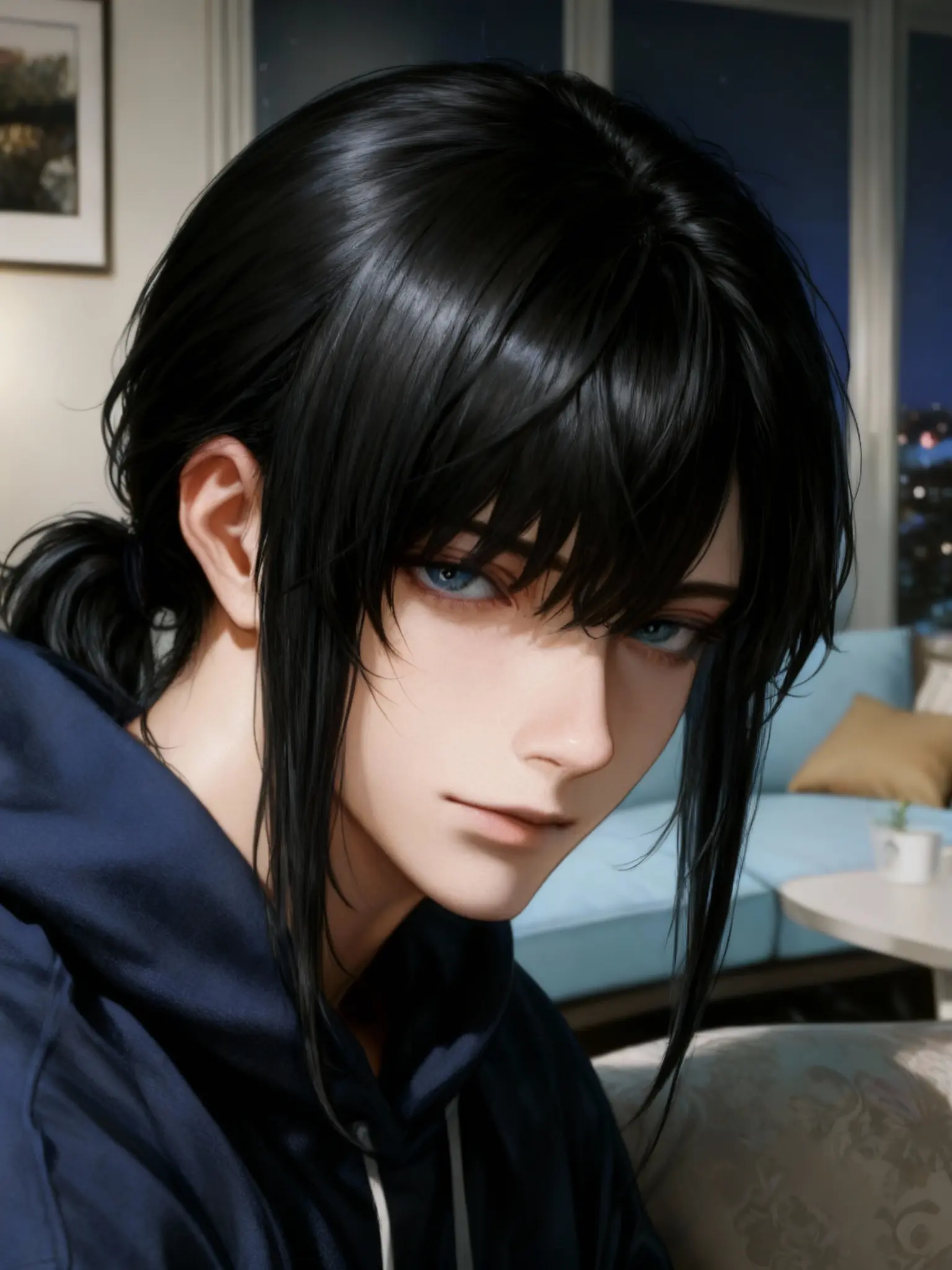 LankySoup8474의 兄と静かな同居生活