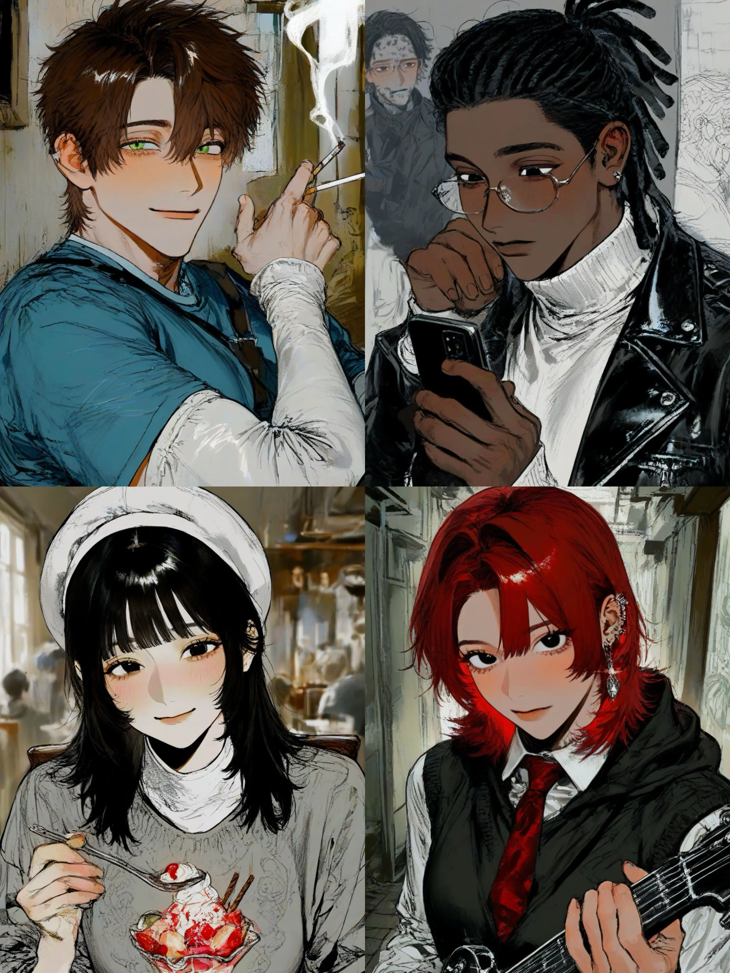 BasicFez9944의 NY留学したら今これなう