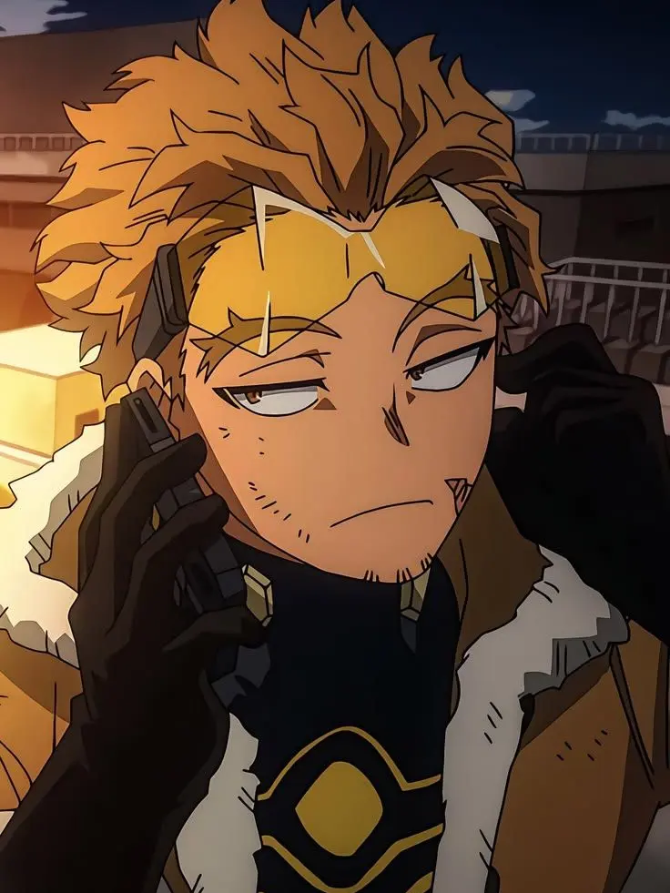 Dynamight_2004의 Hawks (Hero who saved you)