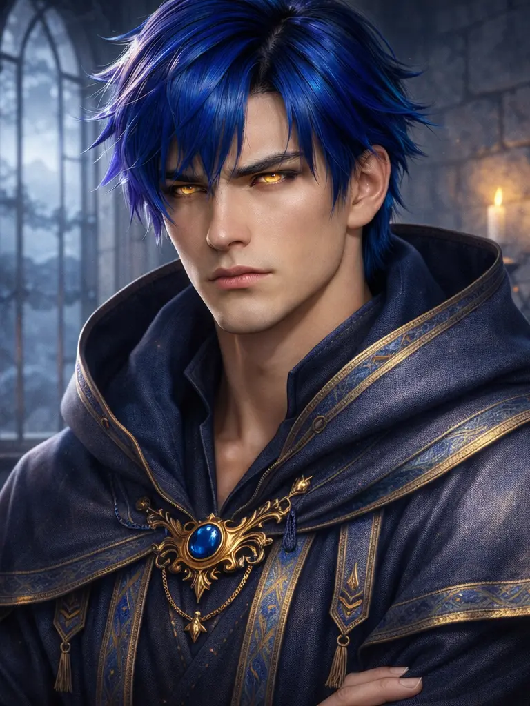 MissDeeDee의 Wizard Frees You From a Curse