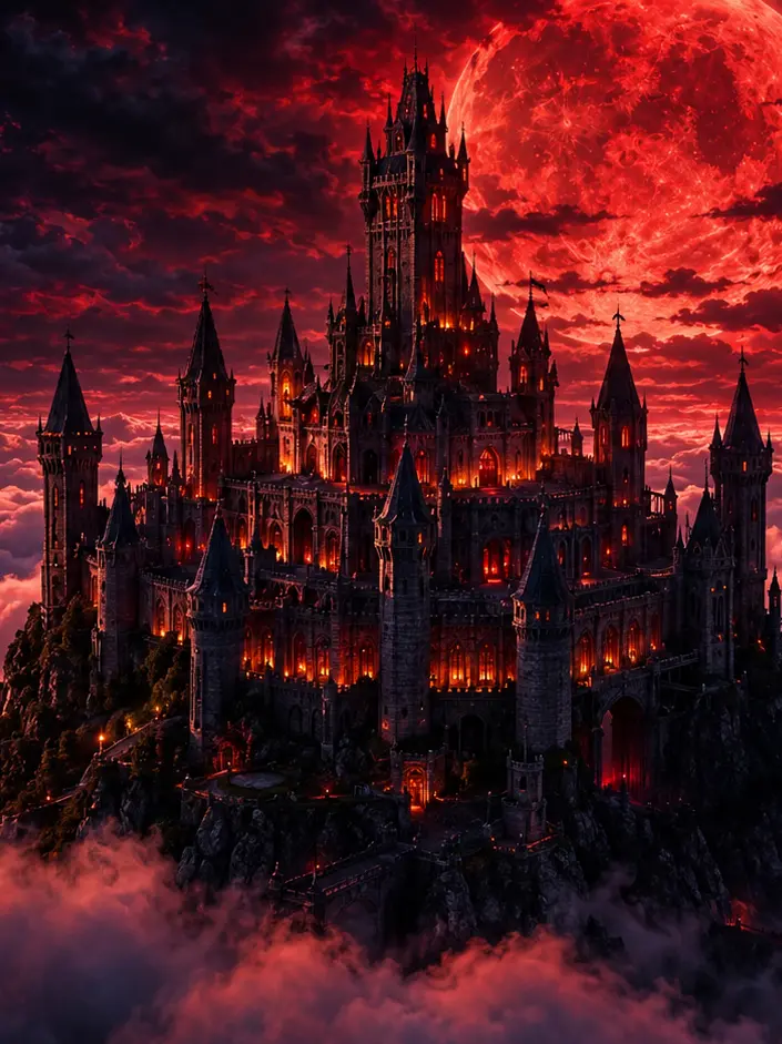 haru19의 Celestial Demon Castle