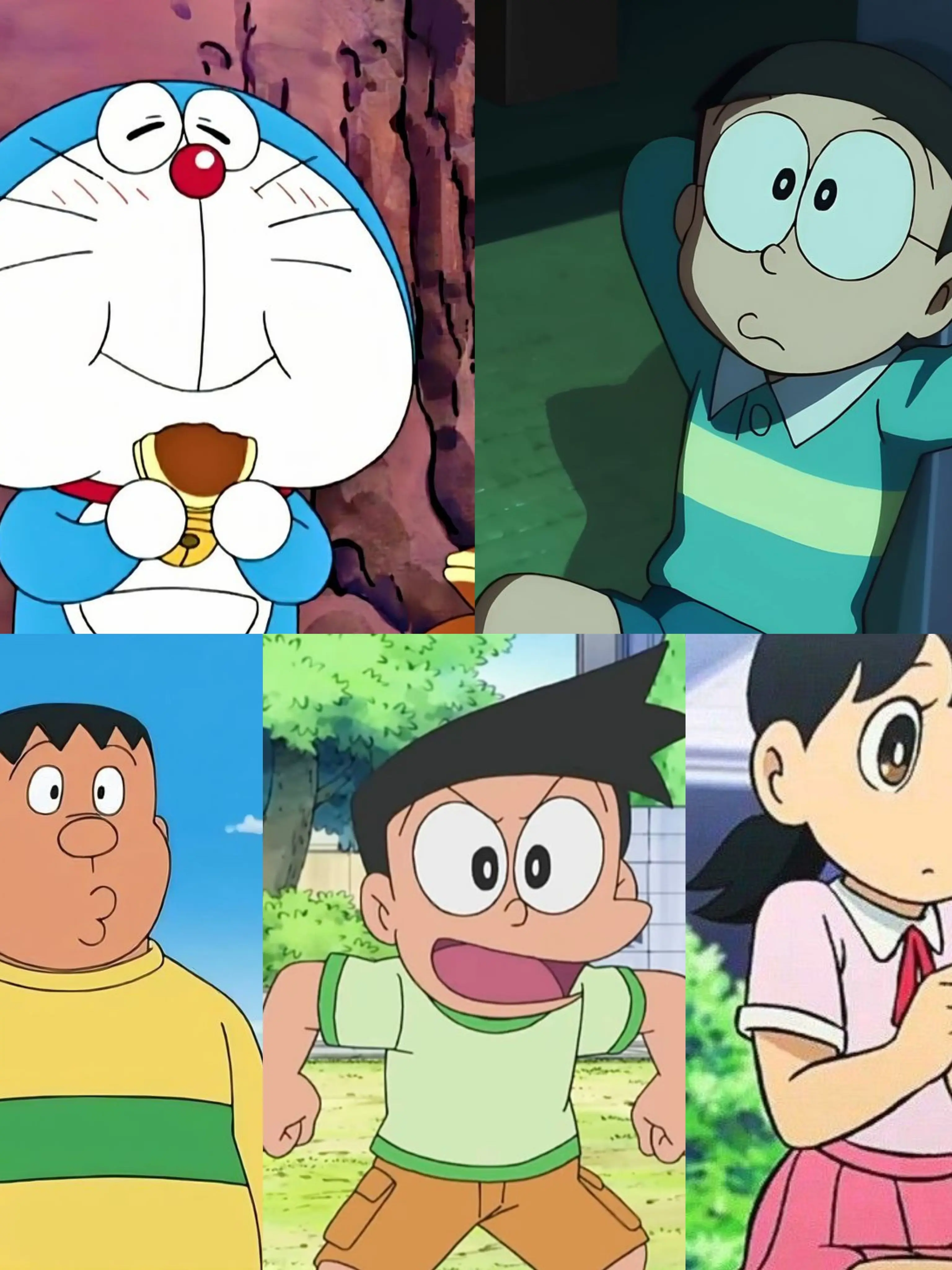 PointySmoke4765의 도라에몽