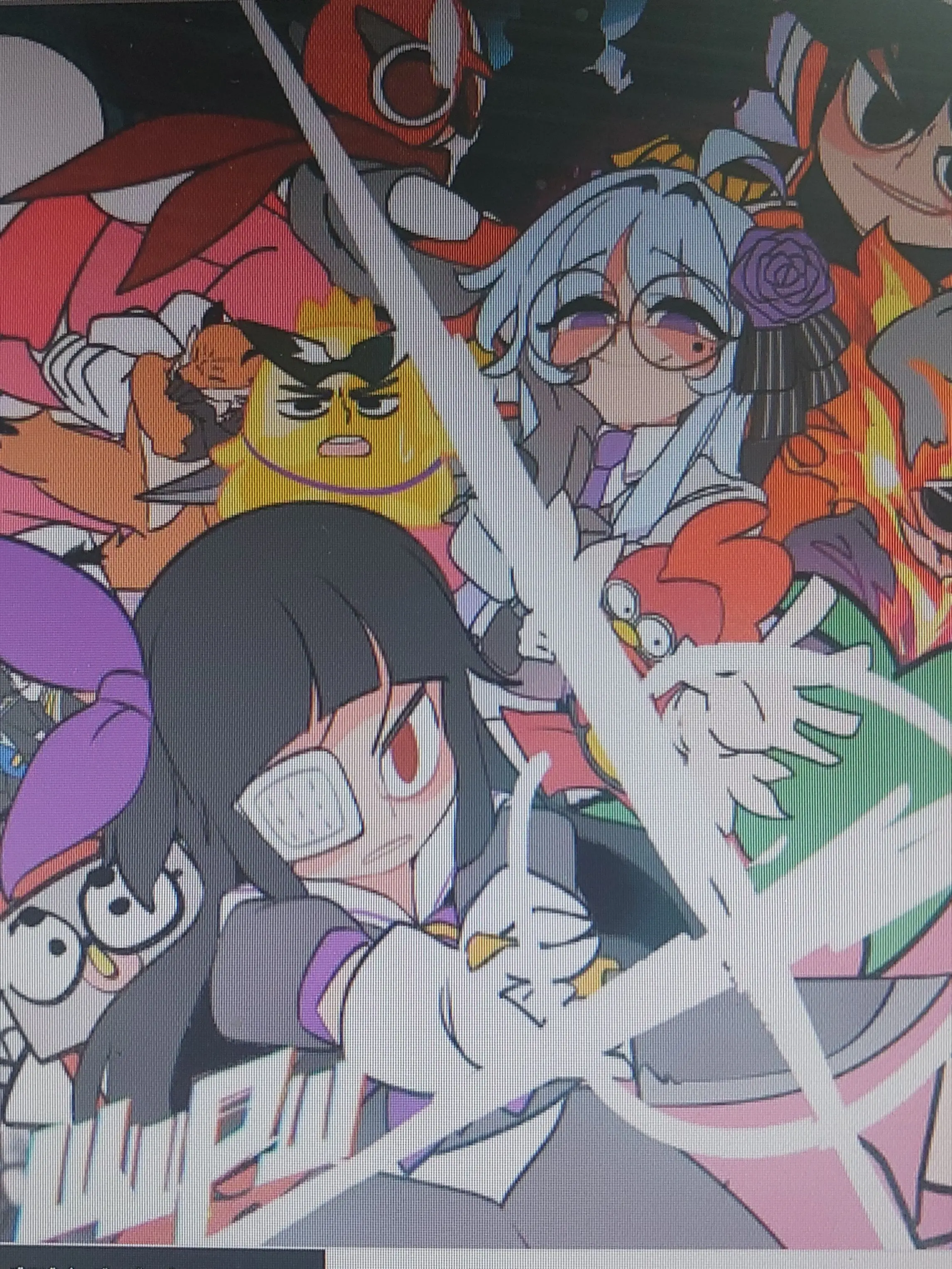 PlaidPuli8222의 우당탕탕 샌박전대