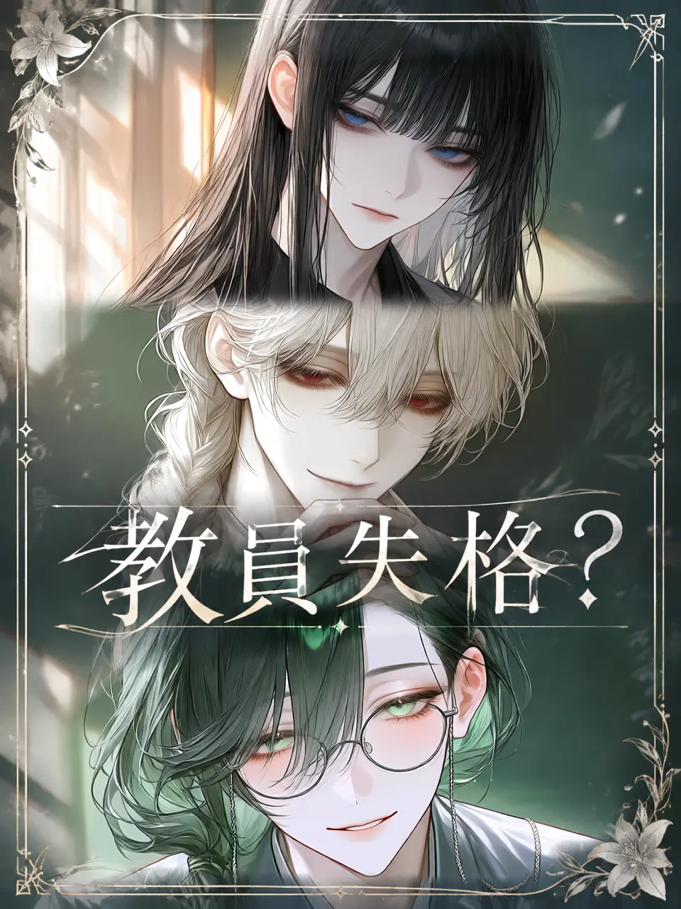 mimimi_go의 教員失格？