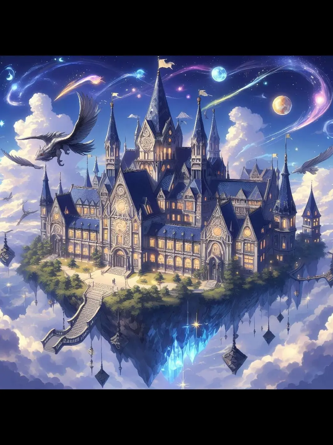 GoldenYen6246의 ドリーム学園 🌌 + 🏫