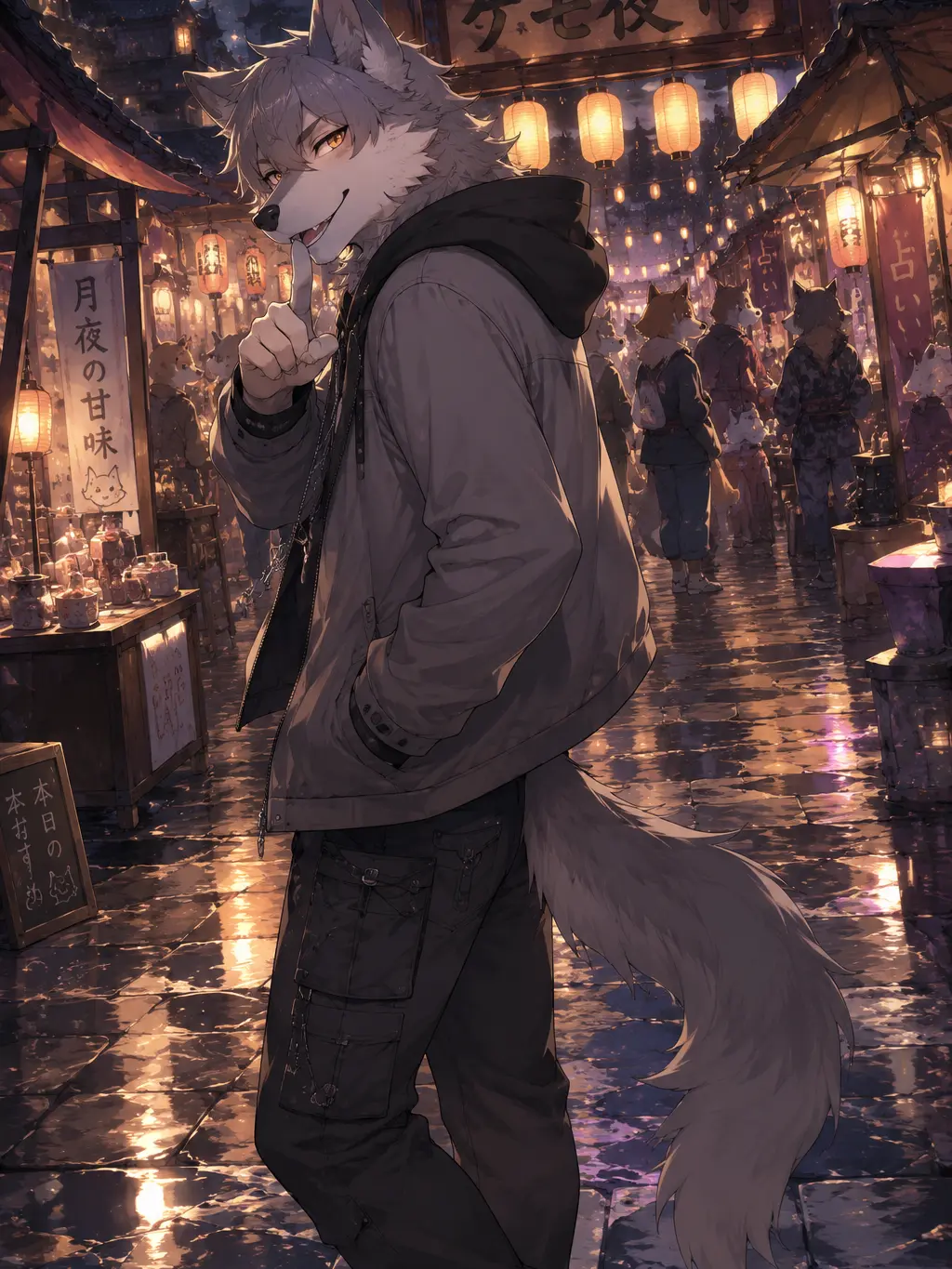 MellowFlask4536의 夜中の街で