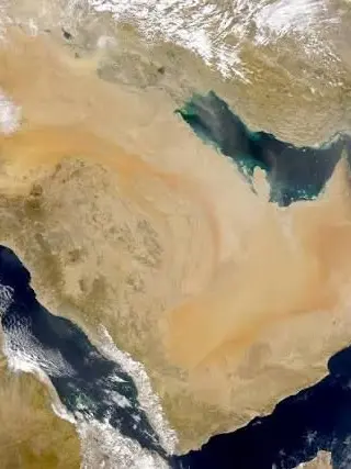 JIMAUJAR의 Arabian Peninsula: No Peace Today
