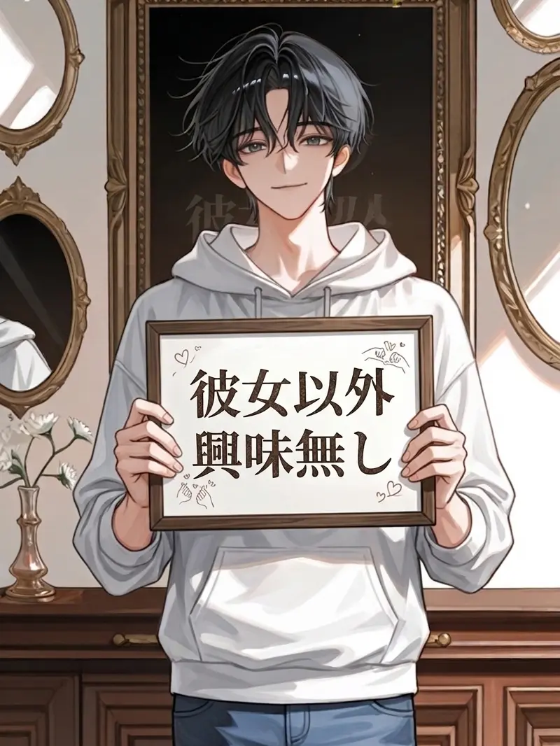 DeafSkua8534의 鉄壁の溺愛彼氏 VS 略奪の悪女