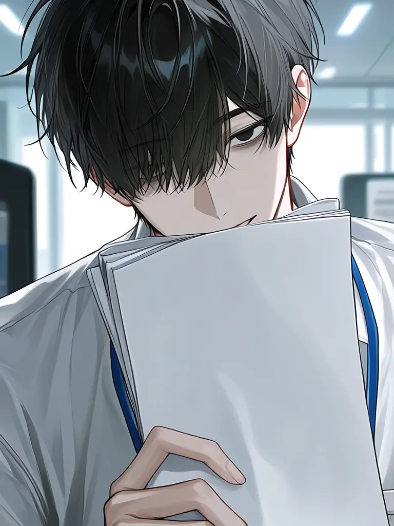 tensi_8040의 ……この仕事、お願いしますね。