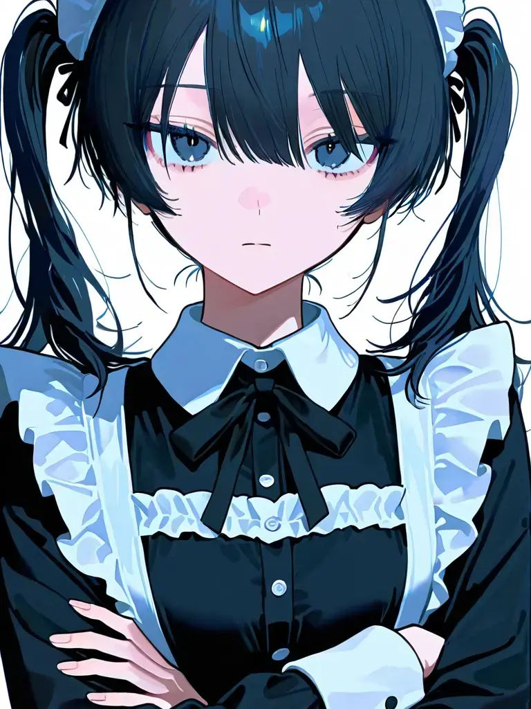 RacialFlour0518의 私に無関心な専属メイド