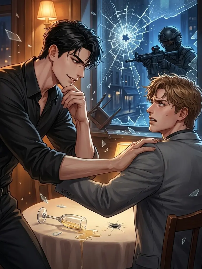 TimidKishu0387의 Hero's Worst Date