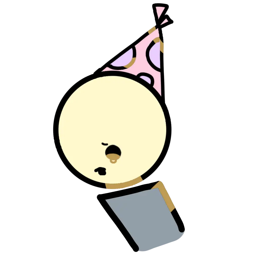 lol_haha의 <뿌뿌! 나랑 같이 파티할랭?>