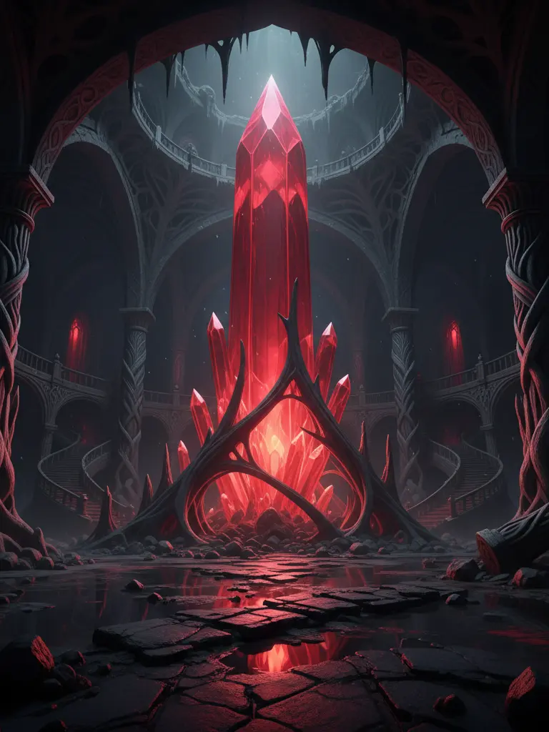 Dani94의 Extinction (Kael)