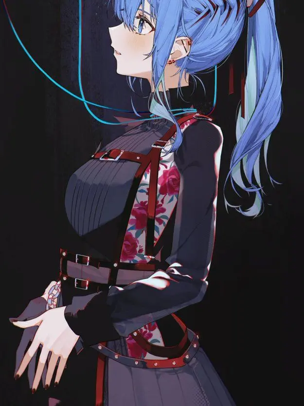 Gn2r5tx2su1vbjv의 洗脳されるすいちゃん