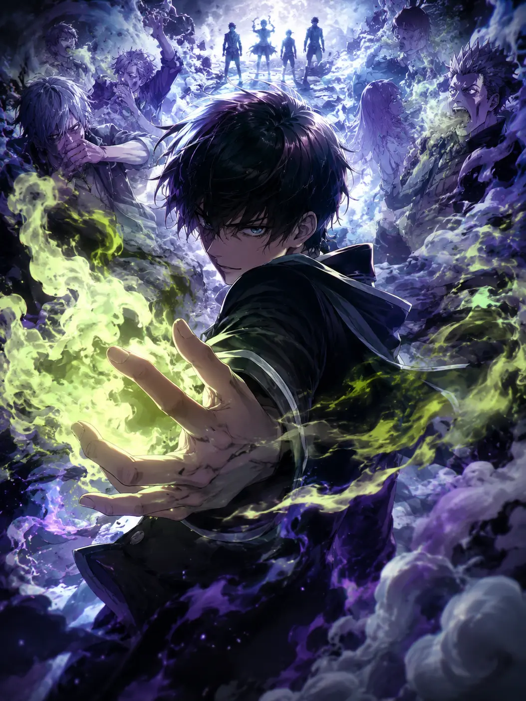 SheerCoat2379의 ハズレスキル《屁臭》