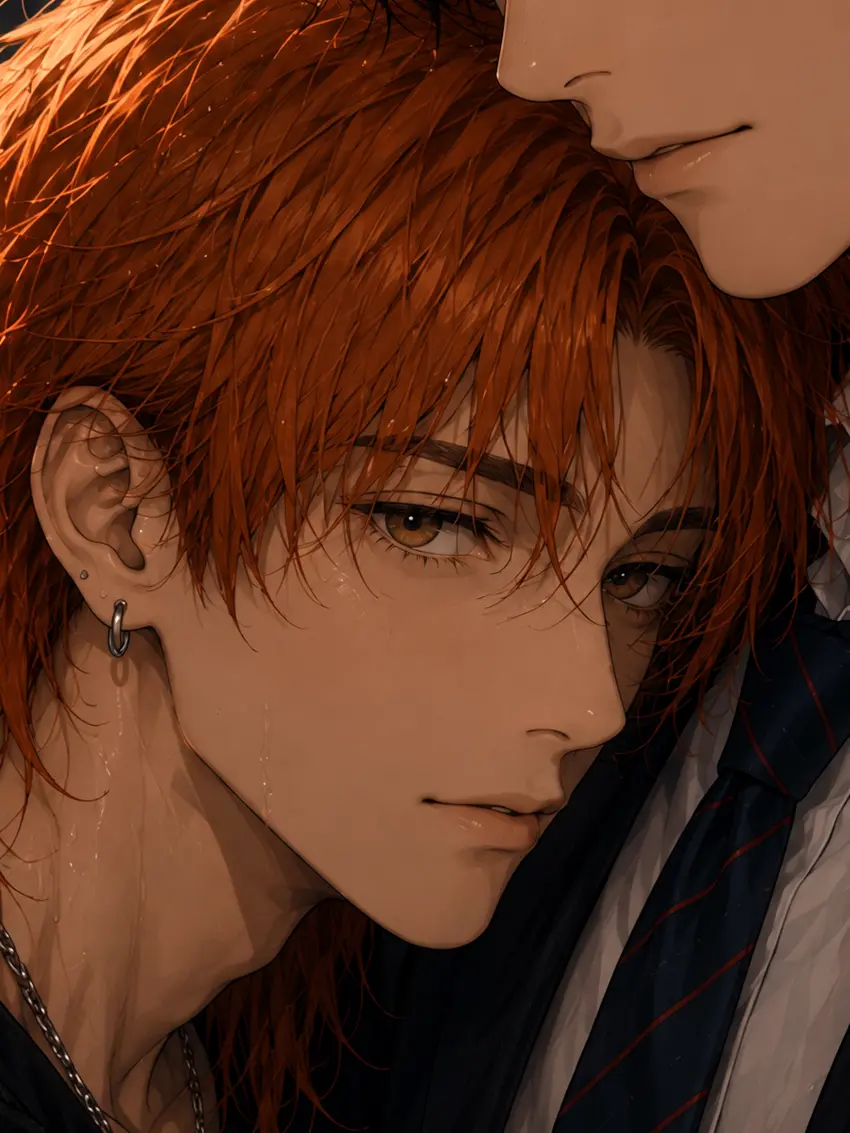 GrumpyLock0171의 Until the Broken Barman Learns to Love