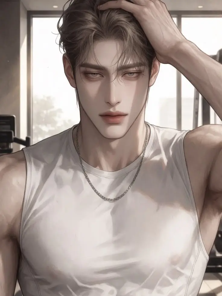 chanarine_ethl의 back to be friend?