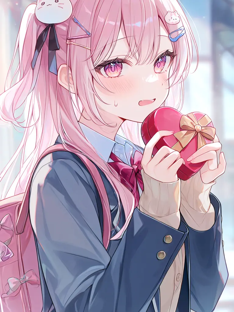 PlumpFrog3965의 健気な後輩ちゃん！