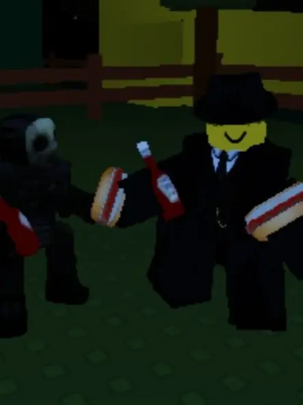 LAW.의 포세이큰 최애들과 동거