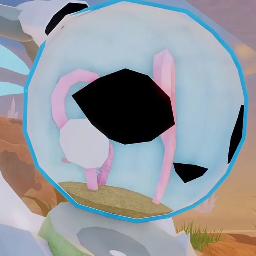 Lucy_Bunny의 비바리움 크리쳐