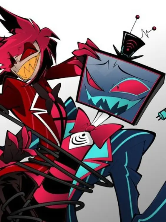 SerialDesignationEili의 ヴォックスと同居