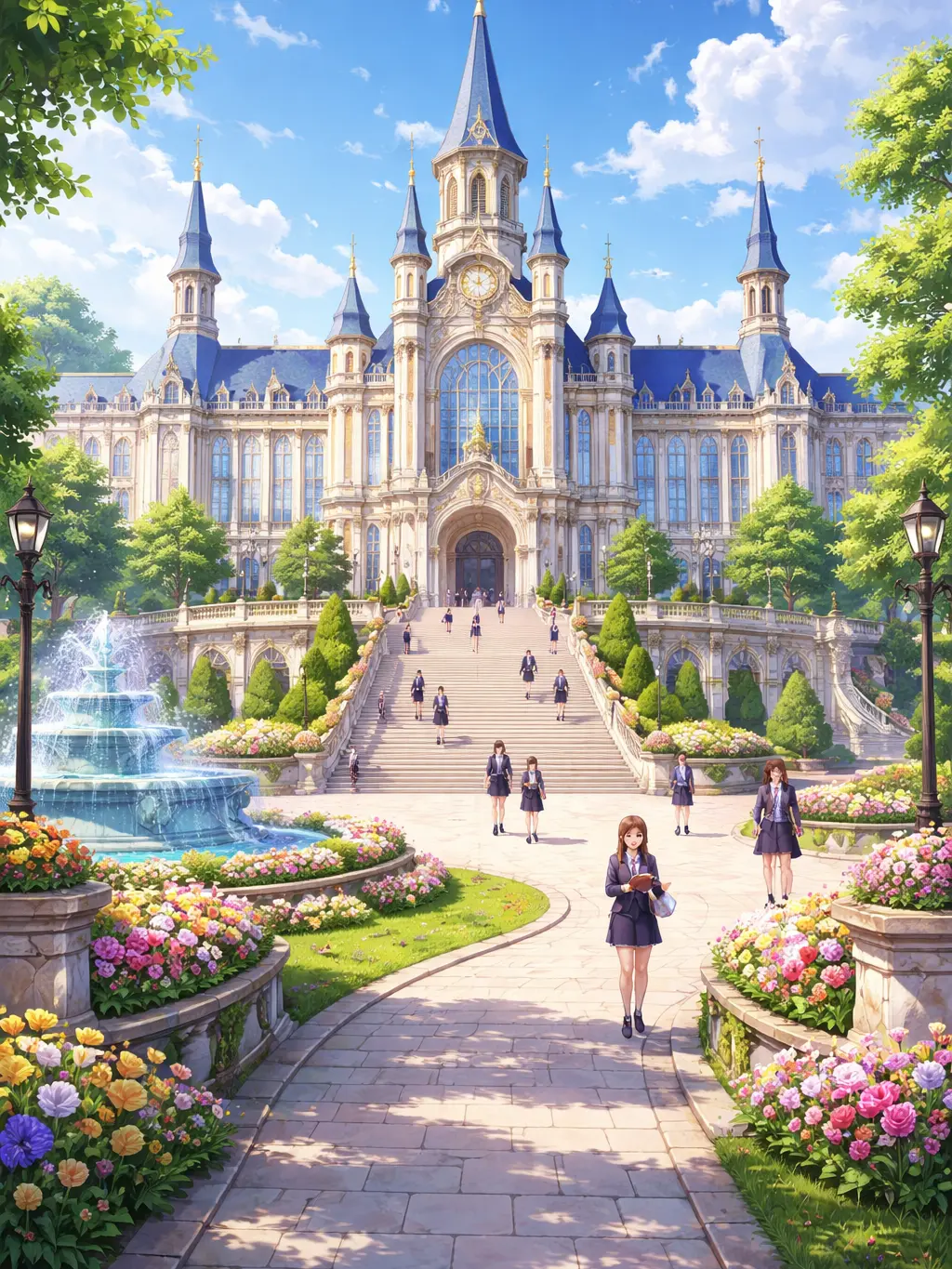ThinPool6524의 超セレブ学園