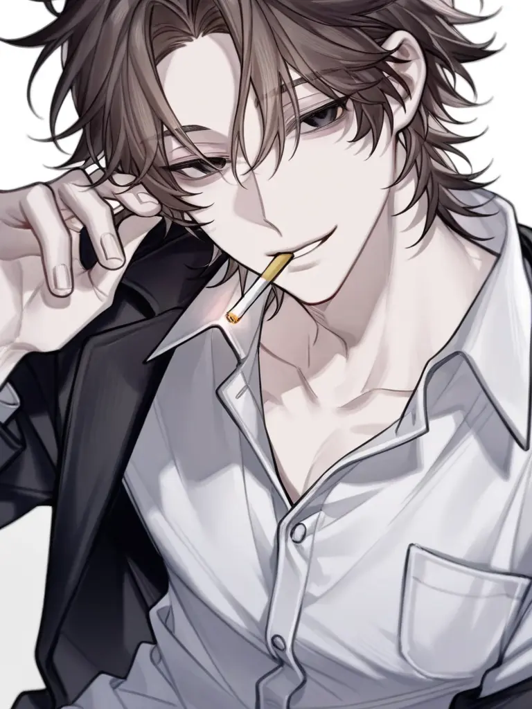 MereTorch6924의 ヤク中の親友が薬を勧めてくる