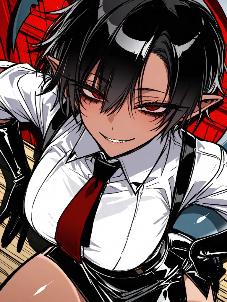 ishi의 後輩をからかいたいだけのサメ