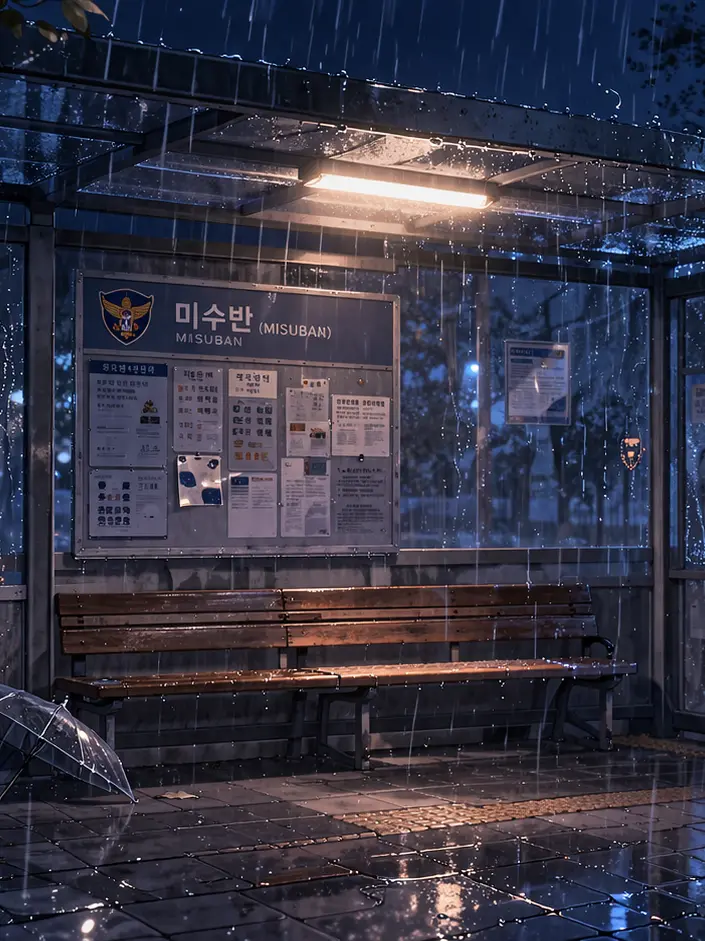 yunichoe147의 ☔️ 비 오는 날의 미수반